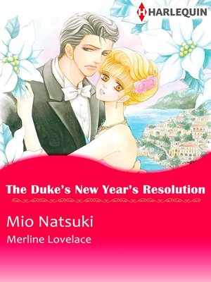 cover image of The Duke's New Year's Resolution